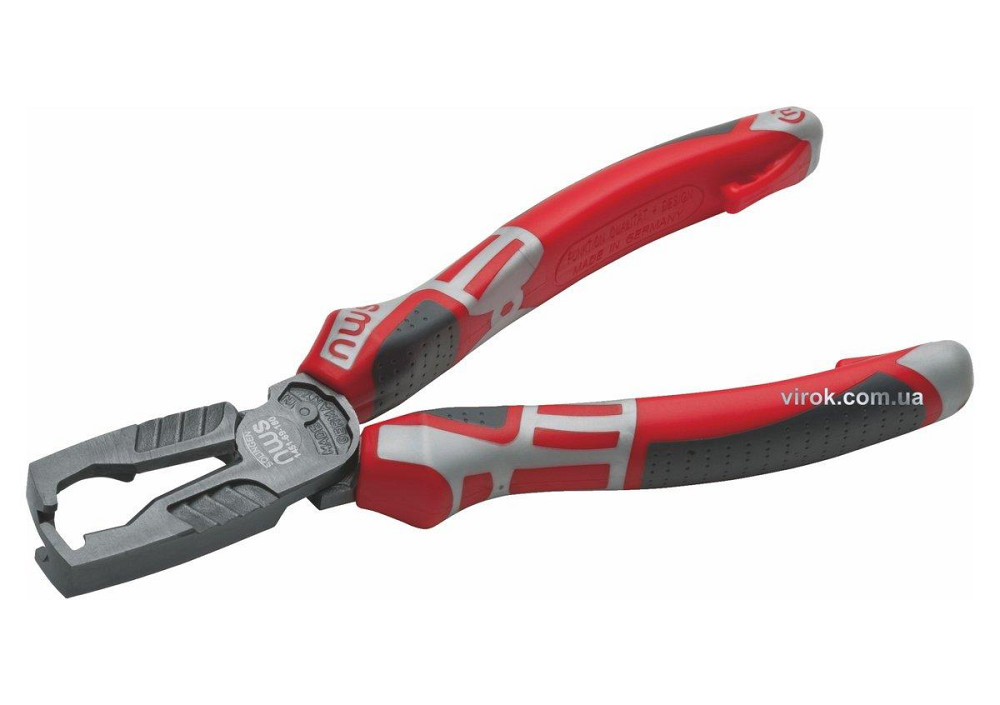 Щипці для зняття ізоляції NWS : L=180 мм, Ø≤16 мм Одеса - фото 1