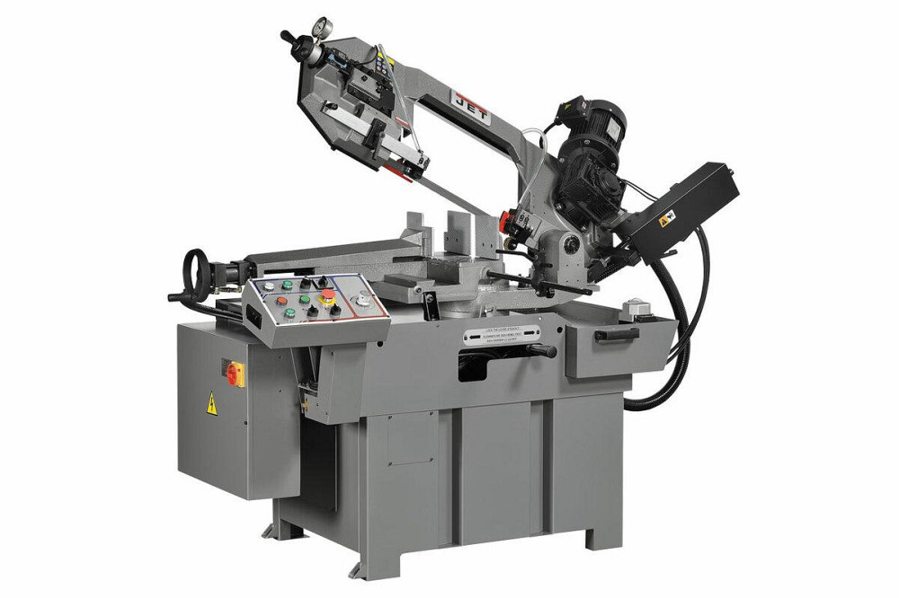 Стручевый станок по металлу JET MBS-1011DASP Одесса - изображение 1