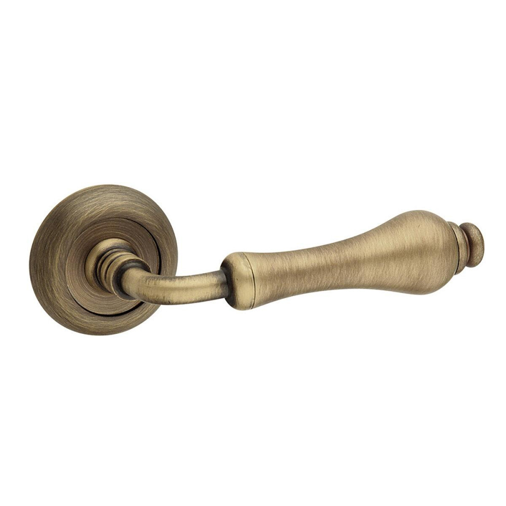 Ручка Fimet 152-231c F43 Julliette мат бронза R ф/з Киев - изображение 1