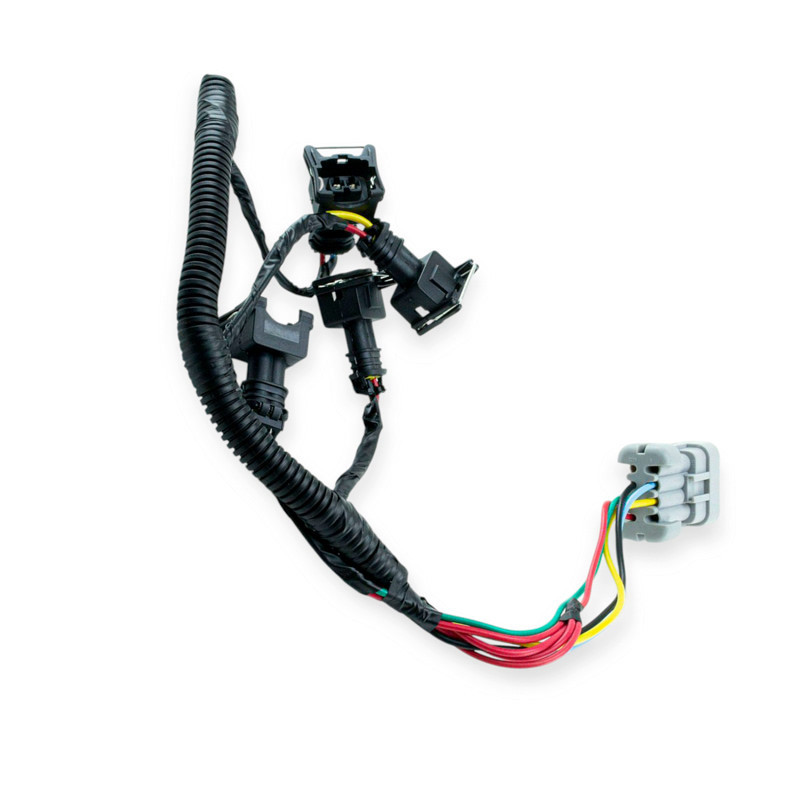 Джгут ВАЗ 21214 ТЕК форсунок Мукачево - фото 1