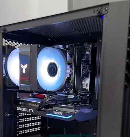 Игровой ПК RTX 4060 Киев