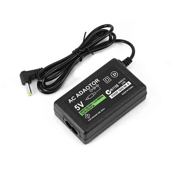 Зарядний пристрій для Sony PSP 1000/2000/3000, 5В 2А Київ