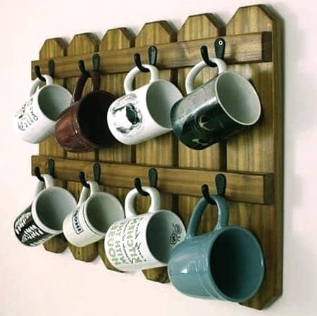 Органайзер для кружек 