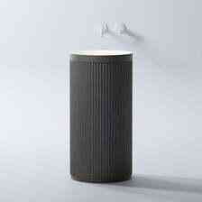 Раковина  Steinberg 740 stojąca, 6500 SW, Zapisz się do newslettera i odbierz voucher na 50zł wys: 90 czarny Киев