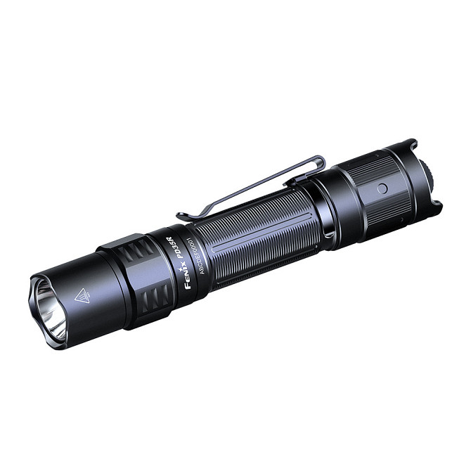 Тактический аккумуляторный ручной фонарик Fenix PD35R 1700лм (Черный) Винница - изображение 1