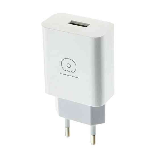 Сетевое зарядное устройство WUW-C192 10W Single USB Charger Одесса