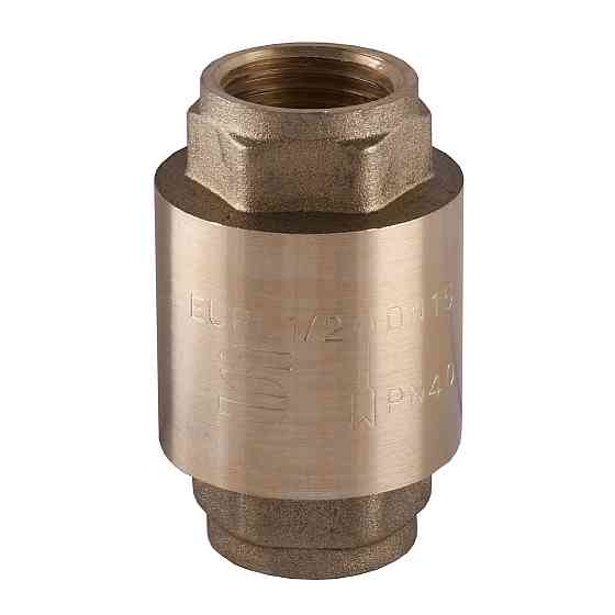 Клапан зворотного ходу води SELBA    1/2″ SL1541 Тернополь