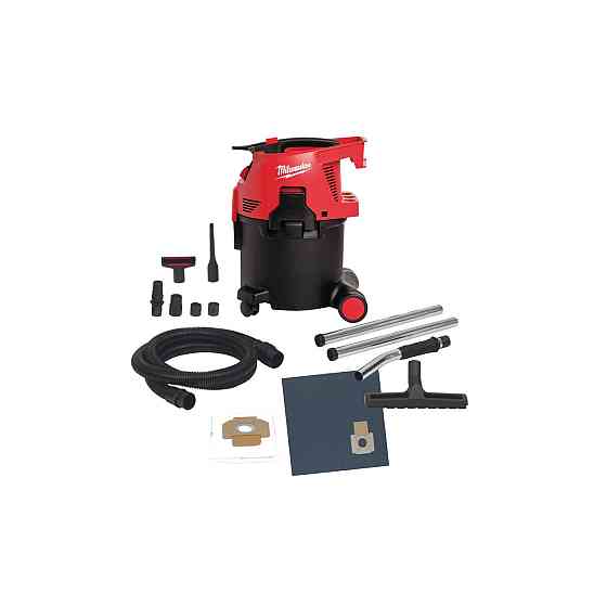 Пилосос типу MILWAUKEE AS 300 ELCP Характеристика Потужність (Вт) 1500 Об'єм повітря (л/хв) 3700 Мак Одесса
