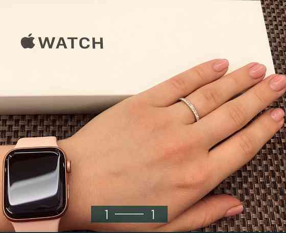 Смарт -Часы: Apple Watch SE Golden Rose Киев