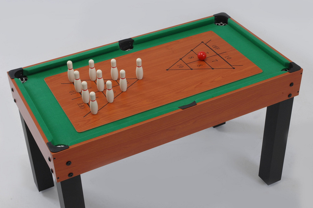 Настільна гра Garlando Multi 12in1 (MULTI12CIRLNO) Київ - фото 4