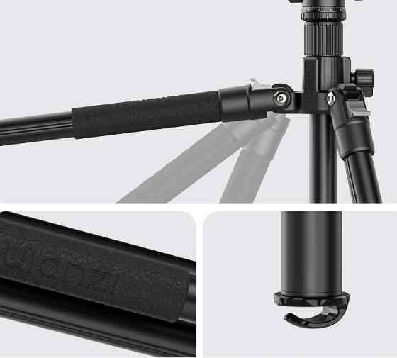 Штатив для путешествий туристический 52-180см Uka Ulanzi TT53 Киев