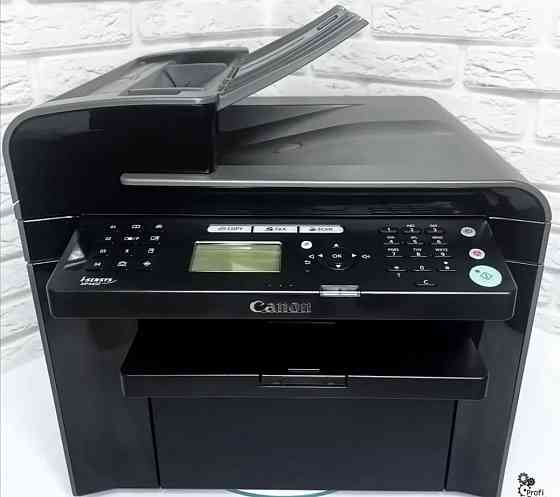 Лазерный Принтер БФП ,МФУ : Canon i- SENSYS MF-4450 с АПД. Гарантия ! Киев