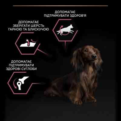 Сухий корм для собак Purina Pro Plan Small&amp;Mini Sensitive Skin з лососем 7 кг (7613035123441) Вінниця