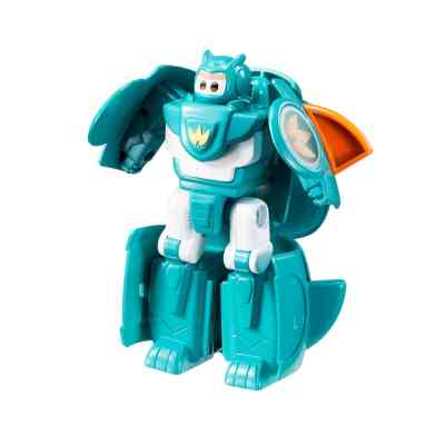 Трансформер Super Wings Transforming Super Pet Тино любимец (Tino pet) (EU770643) Винница