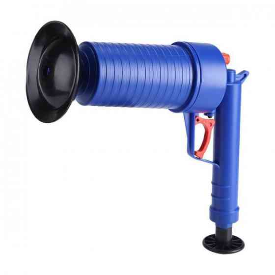 Воздушный насос для чистки засоров Pipe Dredger YO-28 Львов