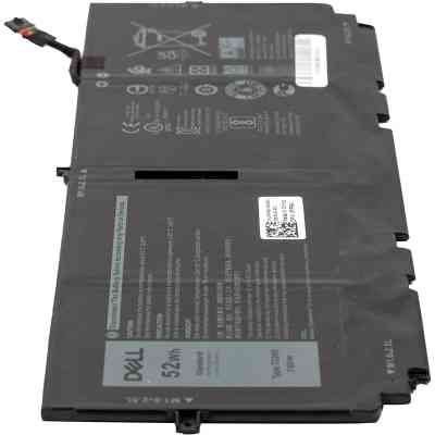 Акумулятор до ноутбука Dell XPS 13 9300 (722KK) 7.6V 6500mAh (NB441983) Вінниця