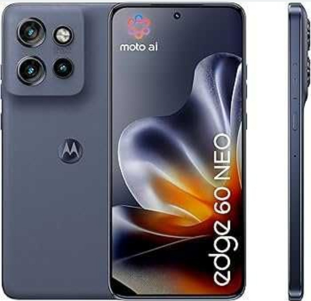 Новинка! Motorola Edge 60 NEO 12/256GB! Гарна ціна! Харків - фото 1