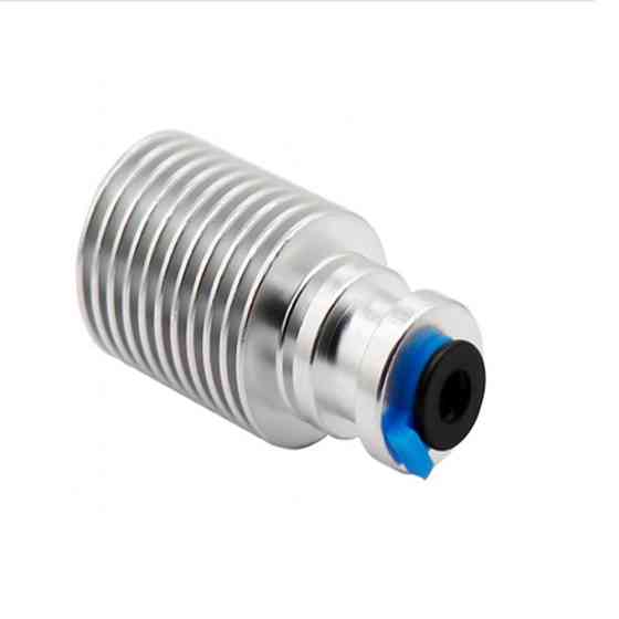 Хотенд RAMPS E3D V6 з радіатором для 3D принтера Київ