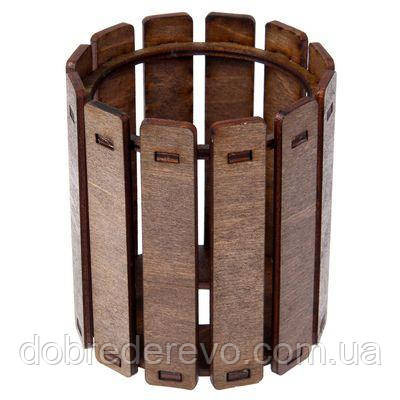 Плафон деревянный Е14 Вижница - изображение 2