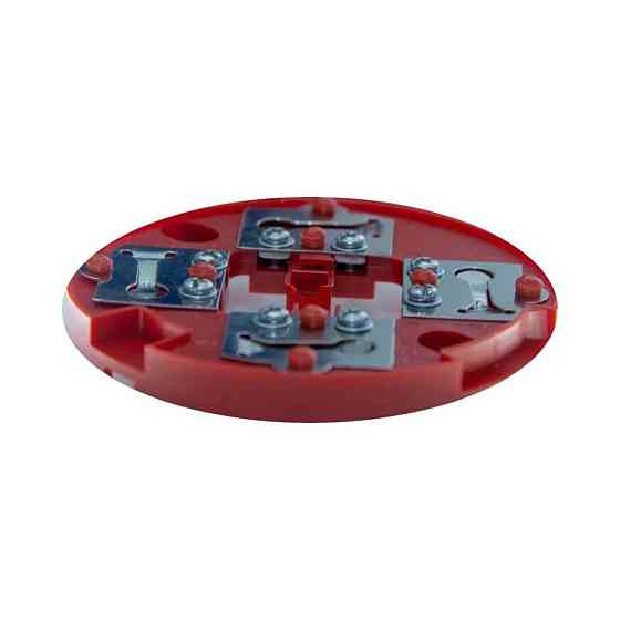 Звуковий пожежний сповіщувач СКБ Електронмаш - ЗПО 12/24 для пожежної сигналізації Киев