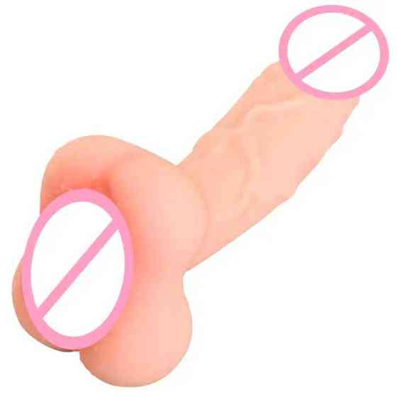 Мастурбатор - масадка на пенис 2 в 1 Винница