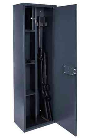 Сейф для оружия ,высота 137См.Збройовий сейф ОШМ-137КТ. Киев