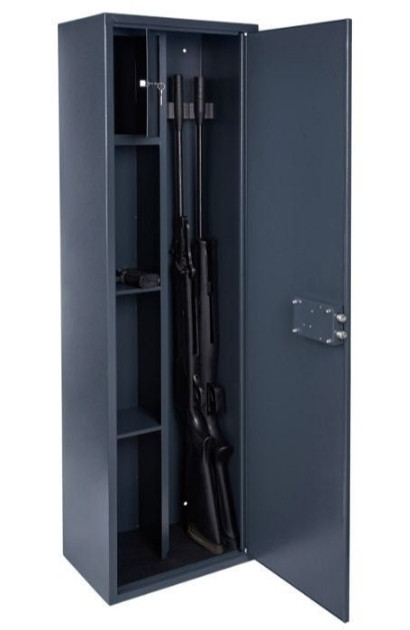Сейф для оружия ,высота 137См.Збройовий сейф ОШМ-137КТ. Киев - изображение 6