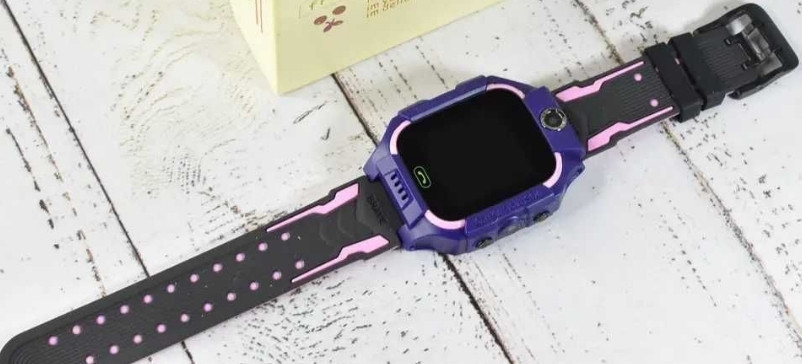 Дитячий Смарт Годинник Baby watch q19 gps трекер Харьков - изображение 2