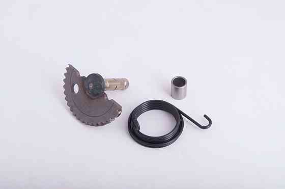 Сектор заводний (півмісяць) скутер 4 Т Китай 50 (L-57mm) (+пружина, втулка) Мукачево