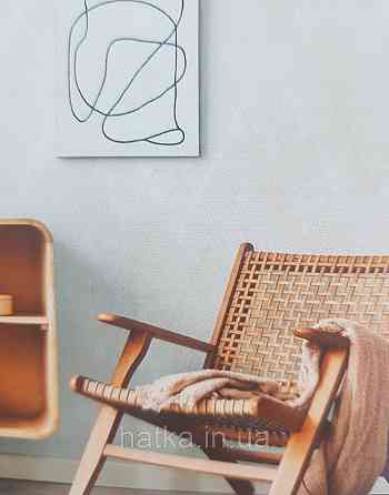 Шпалери вінілові на флізеліні AS creation TheBos 0.53х10 геометрія фігури смуги структурні бежеві молочні 3д Київ