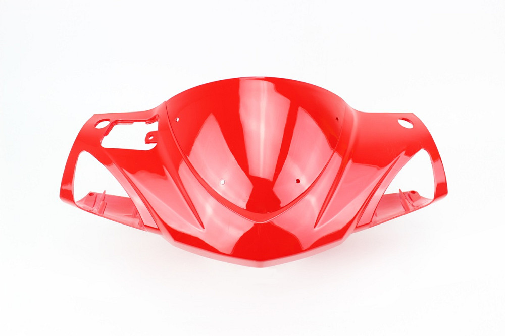 пластик - керма передній "голова" Storm New, ЧЕРВОНИЙ Київ - фото 2