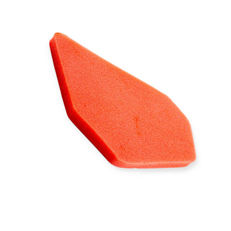 Фільтр Хонда AF-18 (з просоченням червоний) поролоновий Мукачево - фото 1