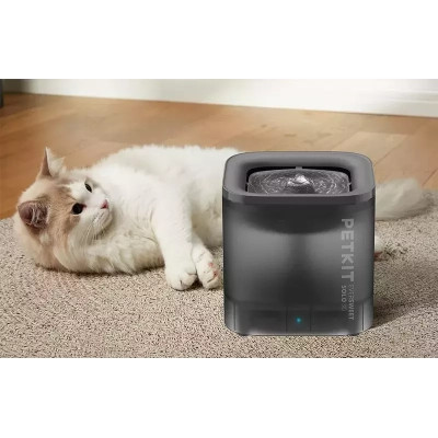 Универсальная посуда для животных Petkit Поилка Eversweet Solo SE Smart Pet Drinking Fountain (Grey) (733937) Винница - изображение 7