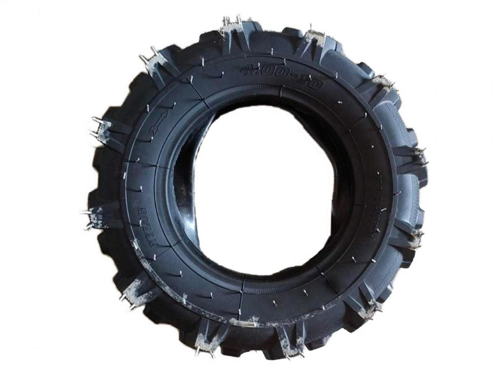 Шина   4,00 -10   TT ЕЛОЧКА 4,4 кг (с камерой) -2 Мукачево - изображение 1