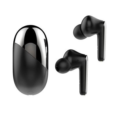 Наушники ColorWay TWS-3 Earbuds Black (CW-TWS3BK) Винница - изображение 8