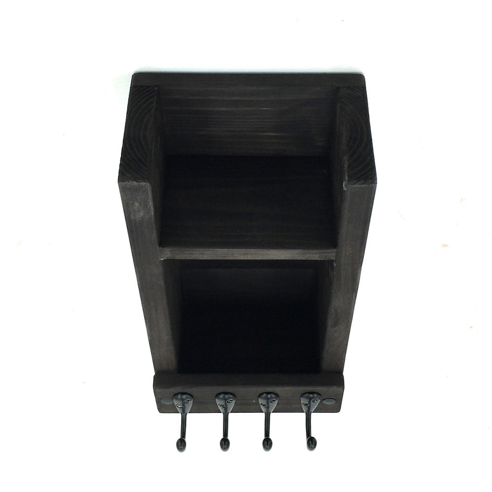 Ключница деревянная 