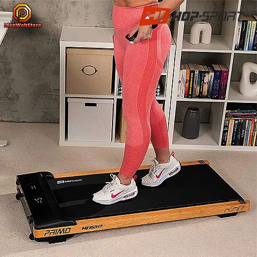 Бігова доріжка тренажер для кардіо та фітнесу Primo Електрична бігова доріжка Київ - фото 11