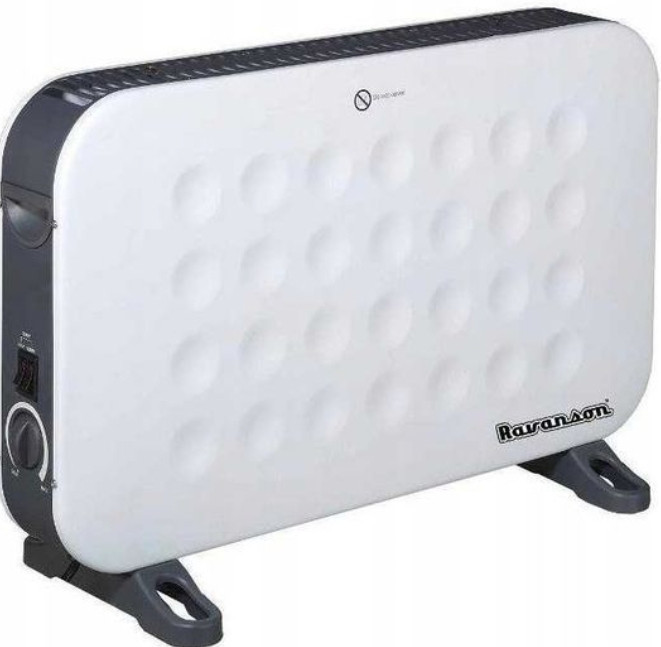 Обігрівач конвекторний 2 кВт Ravanson обогреватель. Київ - фото 1