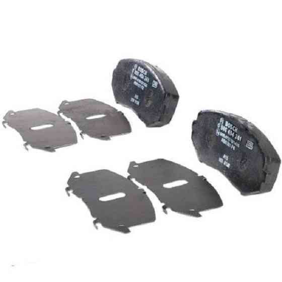 Гальмівні колодки Bosch дискові передні SUZUKI Grand Vitara 1,6-3,2 98 0986494241 Харків