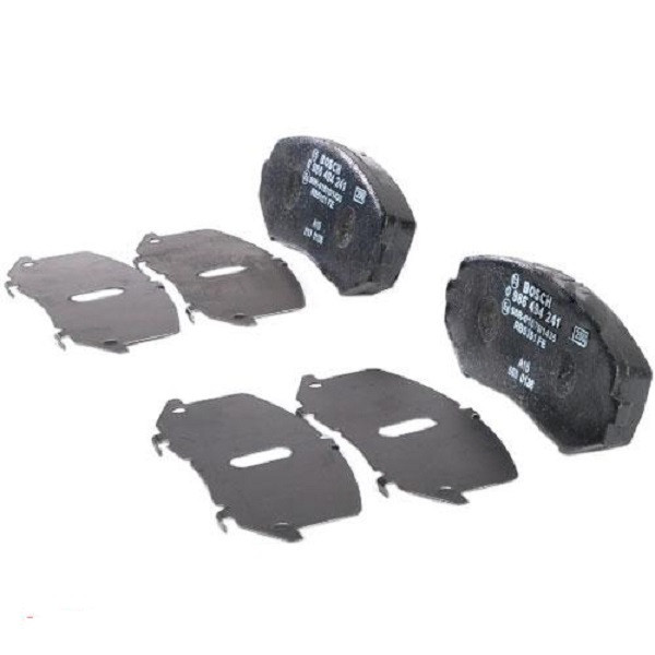 Гальмівні колодки Bosch дискові передні SUZUKI Grand Vitara 1,6-3,2 98 0986494241 Харків - фото 1