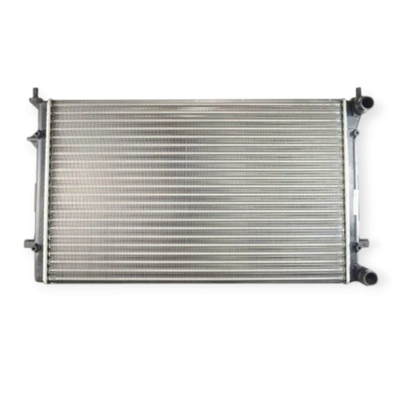 Радиатор охлаждения двигателя автомобиль Фольцваген Caddy III, Golf, автомобиль Ауди A3, автомобиль Шкода Octavia 1.4-2.0i, D Мукачево - изображение 1