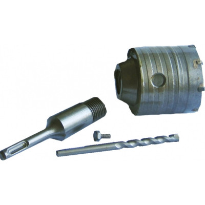 Коронка Werk по бетону SDS-Plus - 40мм (34850) Винница - изображение 1