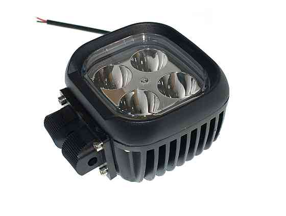 Світлодіодна фара AllLight 23type 40 W 4chip CREE spot 9-30V Харків