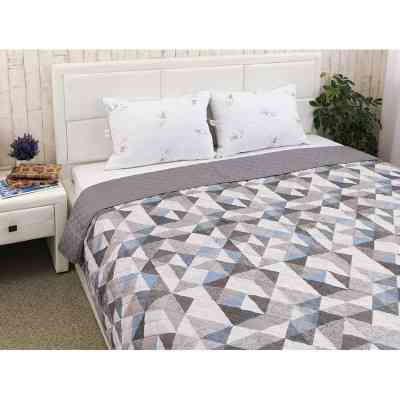 Покривало Руно декоративне Абстракція 212х240 см (329.53У_Абстракция) Вінниця