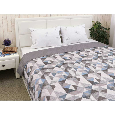 Покривало Руно декоративне Абстракція 212х240 см (329.53У_Абстракция) Вінниця - фото 2