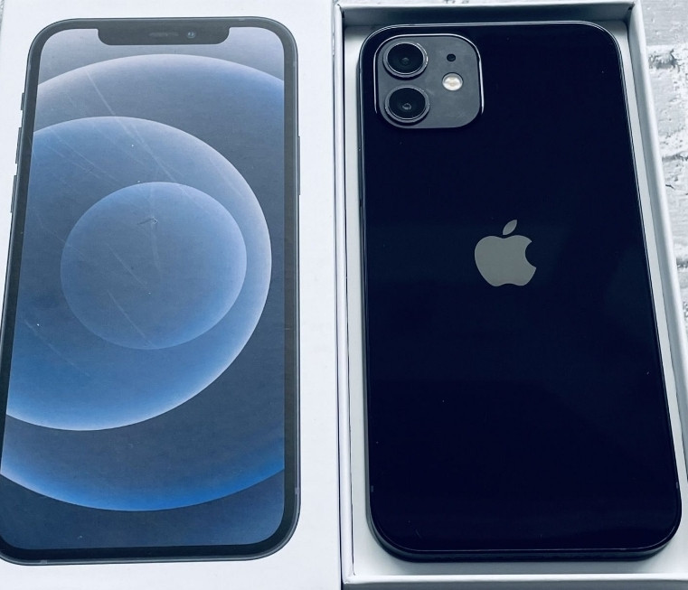 Айфон iPhone 12 Mini Black Neverlock Киев - изображение 5