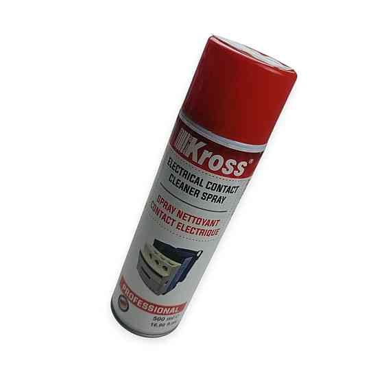 Очищувач контактів та клем 500 мл Kross Мукачево