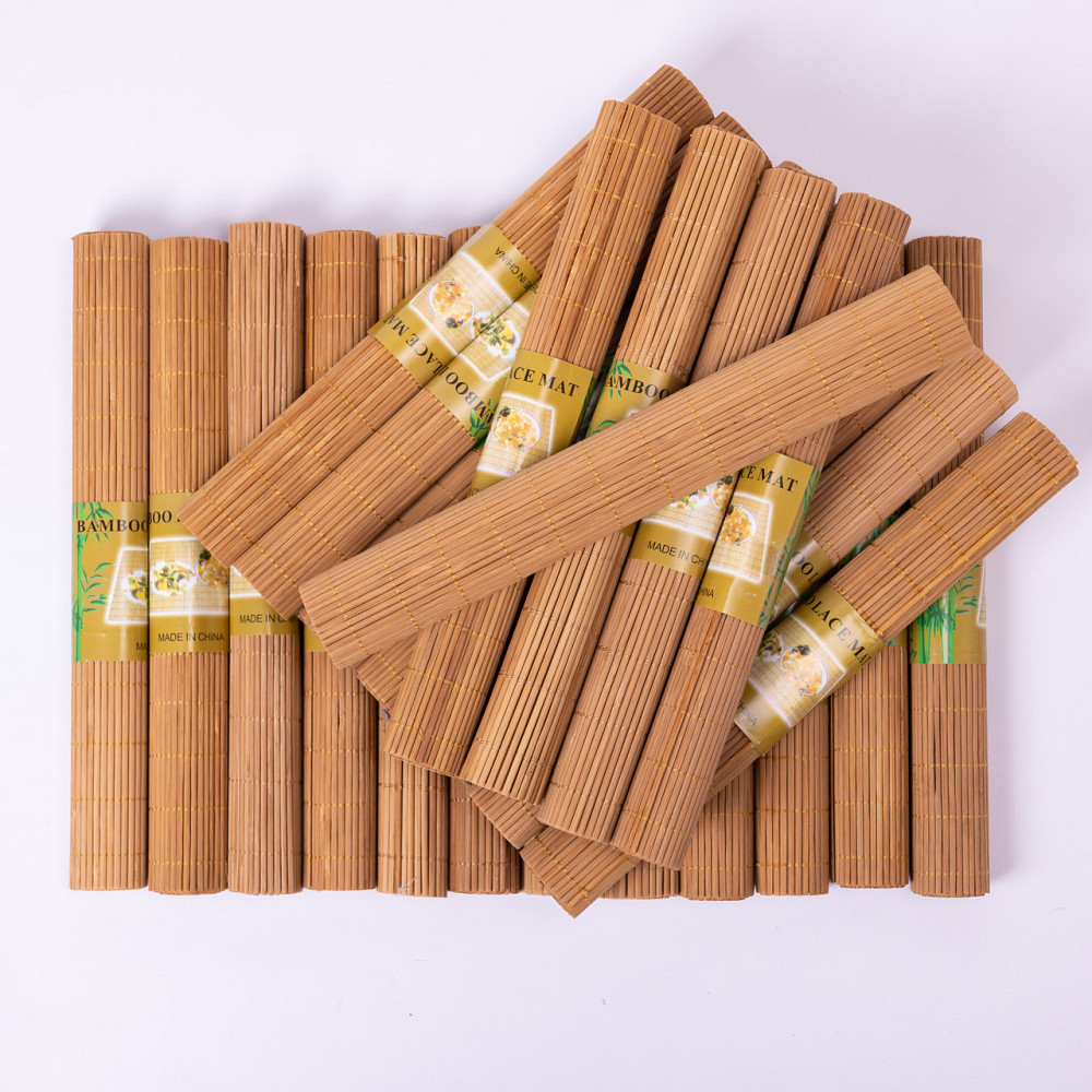 Бамбукові серветки для кухні та святкового столу, 24 шт. Київ - фото 4