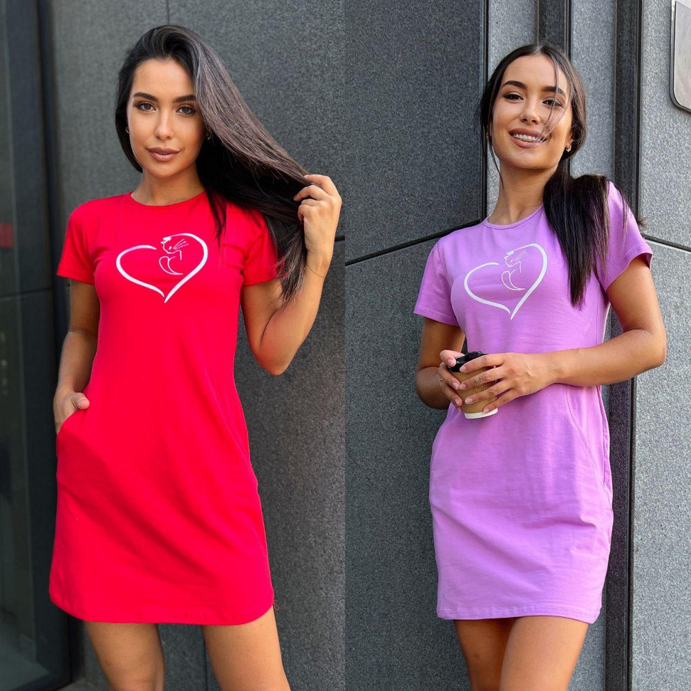 Женское яркое платье  спортивное. 42-48р Киев - изображение 2