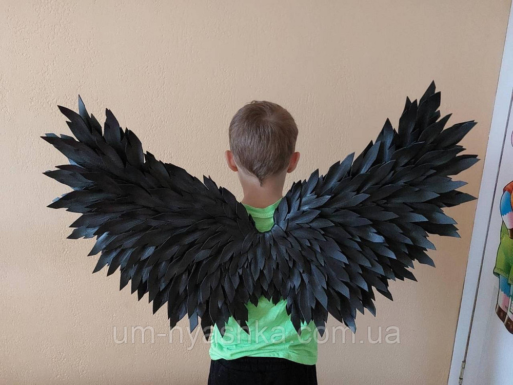 Черные Крылья большие Кривой Рог - изображение 4